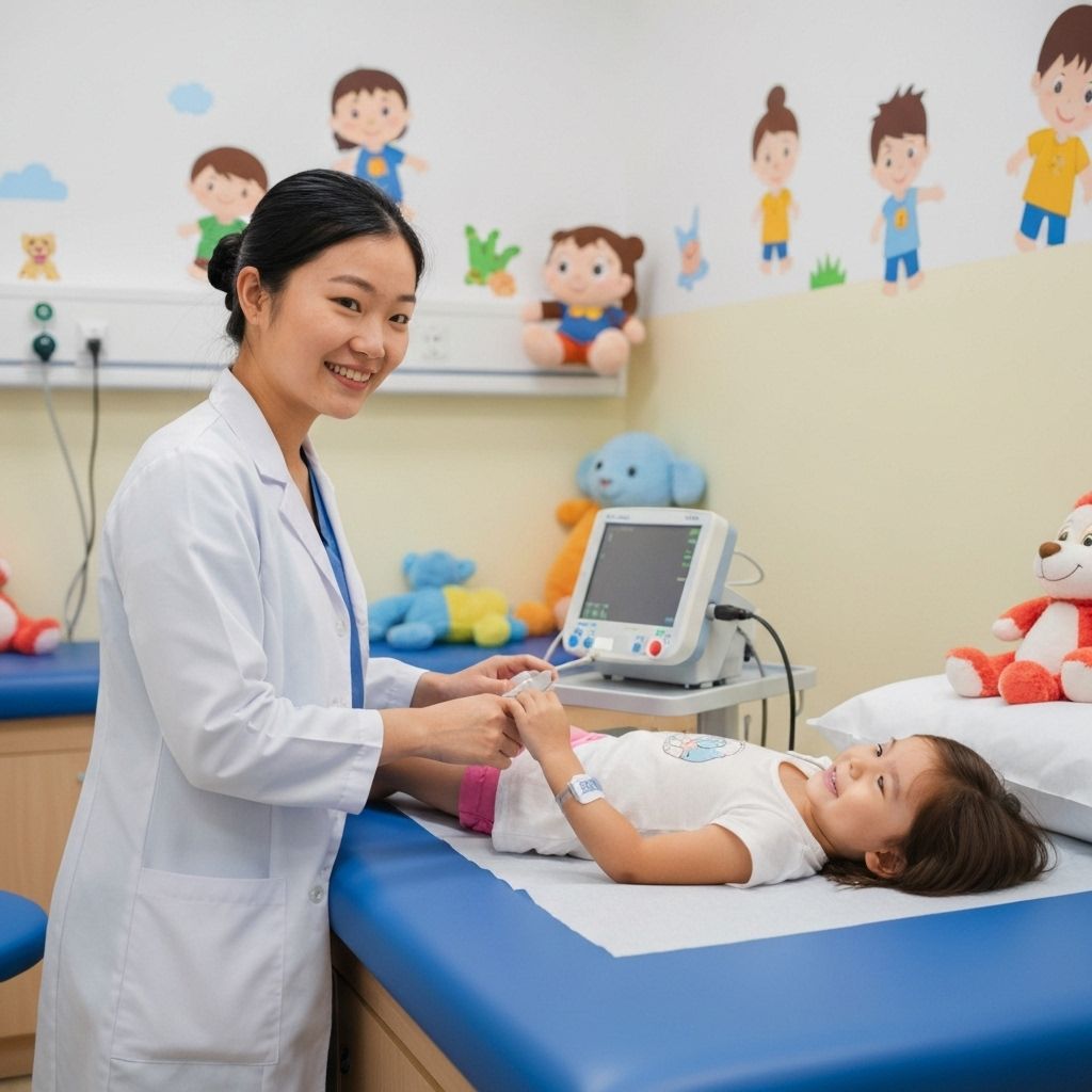 Pediatric Solutions